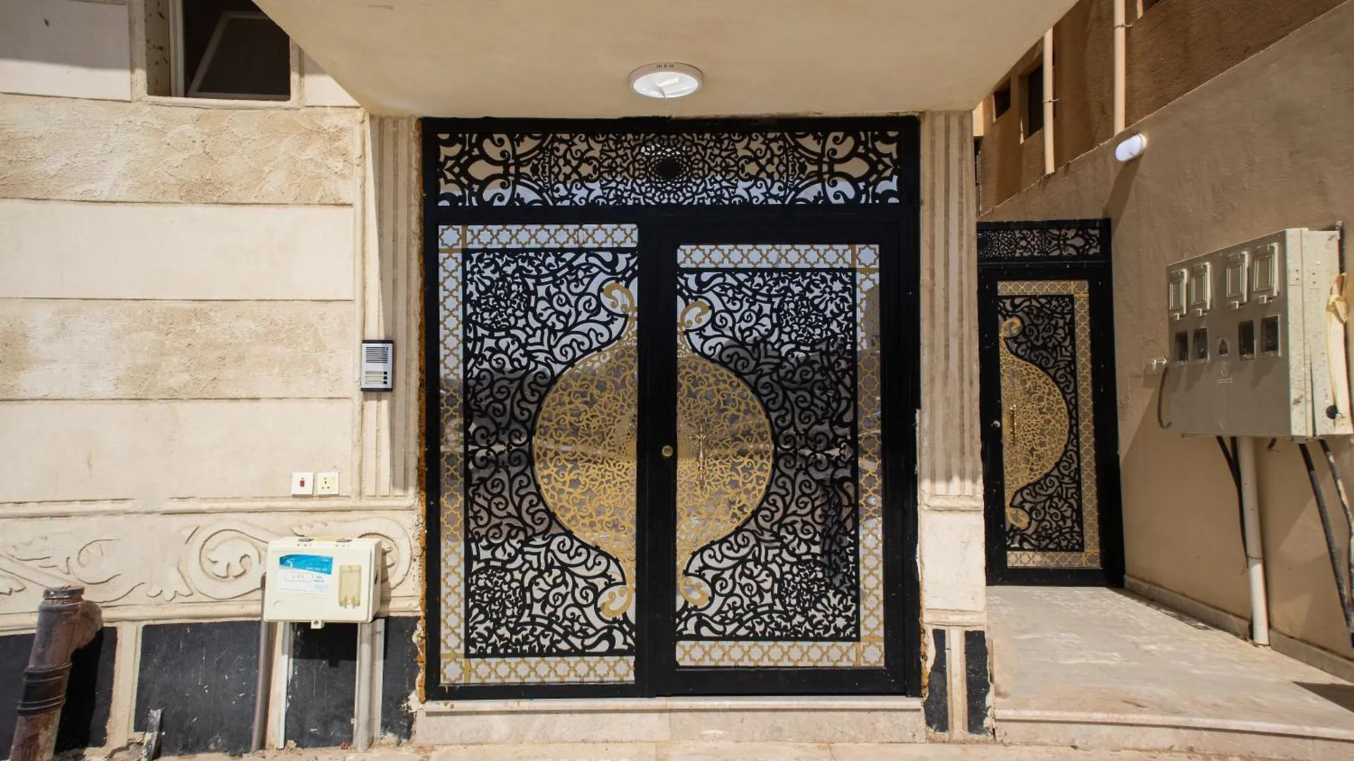 One Bedroom Luxury Aprt & 15 Mins From Al-Masjid Nabwi Medina 0*,  Szaúd-Arábia
