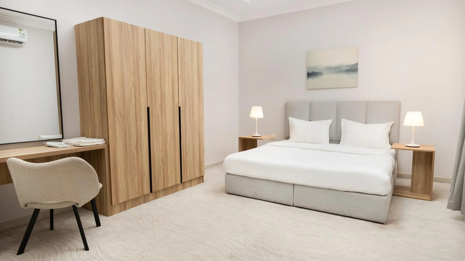 One Bedroom Luxury Aprt & 15 Mins From Al-Masjid Nabwi Medina