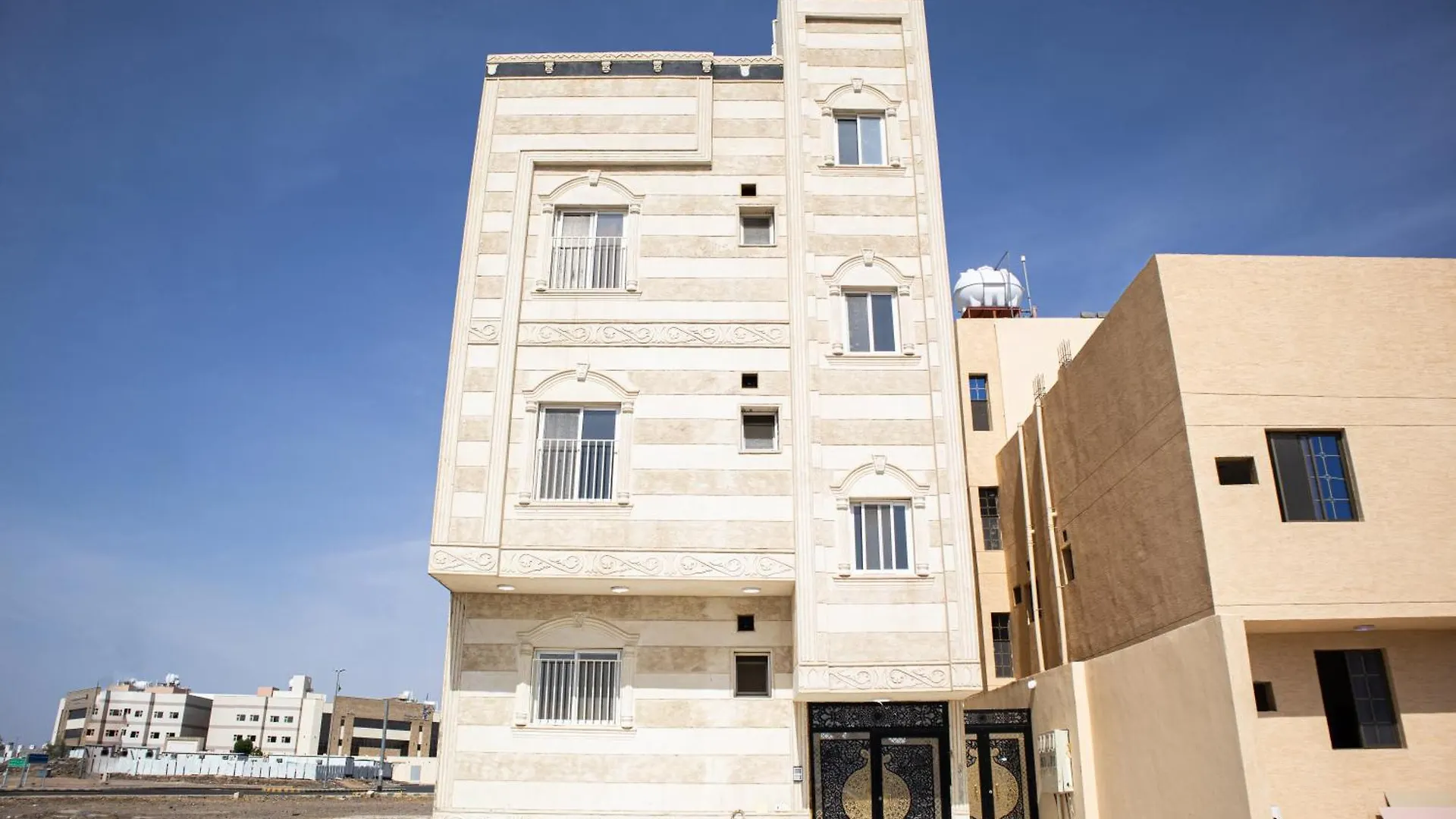 Apartman One Bedroom Luxury Aprt & 15 Mins From Al-Masjid Nabwi Medina